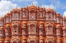 All Inclusive - Jaipur Day Tour from Delhi by Car