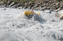 Upper Seti: Half-Day White Water Adventure