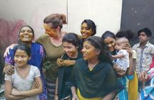 Kolkata Slum Walking Tour