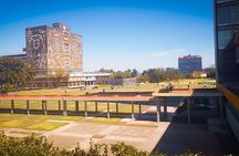 Xochimilco, Coyoacan, Aztec Stadium & UNAM 