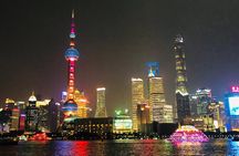 3-Hour Private Tour: The Bund and Shanghai Tower