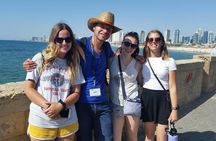 Private Tour: Non-Stop Tel-Aviv