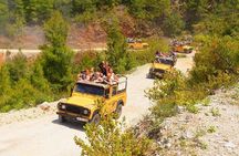 Jeep Safari to Villages From Kusadasi Port / Hotels