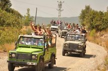 Jeep Safari to Villages From Kusadasi Port / Hotels
