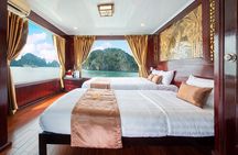 Renea Cruises - BEST Small Boat in Bai Tu Long & Halong Bay