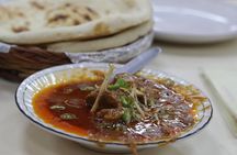 Delhi Culinary Evolution Tour: Old + New Delhi Food all inclusive