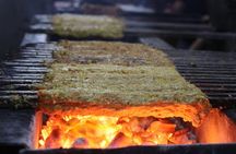 Delhi Culinary Evolution Tour: Old + New Delhi Food all inclusive