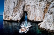 Sugar Loaf and Caves of the Mining Coast