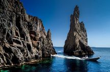Boat Tour 'Costa delle Miniere' - Sugar Loaf, Cala Domestica, the Faraglioni