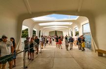 Pearl Harbor USS Arizona Memorial