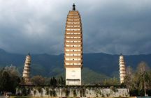 1-Day Dali tour from Kunming by Round-way Bullet Train