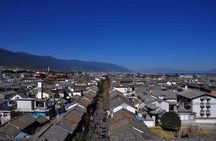 1-Day Dali tour from Kunming by Round-way Bullet Train