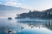 Explore the capital of Epirus, Ioannina.