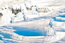 Pamukkale Small Group Tour from Kusadasi Port/Hotels