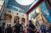 Dali Museum, House & Cadaques Small Group Tour from Barcelona