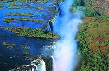 Guided Tour of the Majestic Victoria Falls