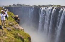 Guided Tour of the Majestic Victoria Falls