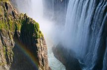 Guided Tour of the Majestic Victoria Falls