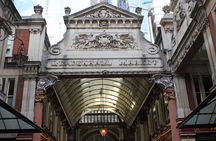Private Sightseeing Walking Tour of The City Of London
