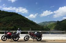 Discover Ho Chi Minh Trail in the Central of VietNam 2days 1 night