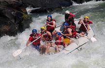White Water Rafting (Zambezi River - Zimbabwe)
