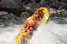White Water Rafting (Zambezi River - Zimbabwe)