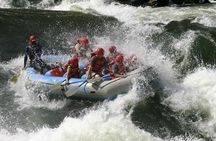 White Water Rafting (Zambezi River - Zimbabwe)