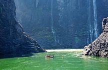 White Water Rafting (Zambezi River - Zimbabwe)
