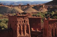 Magical Tour of Kasbahs, Ouarzazate & Oasis 1 night 2 days