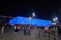 Beijing Night Sightseeing with Private Car and English speaking Driver