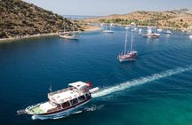 Boat Trip with Lunch From Kusadasi Port / Hotels