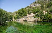 Full Day Best of Provence Tour from Avignon