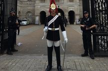 Private Walking Tour of Royal London with Changing of the Guard