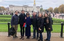 Private Walking Tour of Royal London with Changing of the Guard