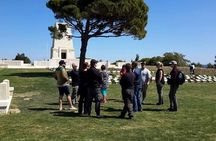 Istanbul to Gallipoli Full Day Tour with Lunch and Transfers