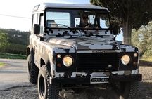  Private Wine Safari! Off-Road Wine Tasting in Winery in Tuscany!