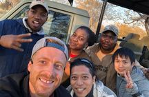 Botswana Classic Camping Safari ( 8nights/9 days)