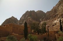 St. Catherine Monastery and Dahab with Lunch full day tour from Sharm el Sheikh