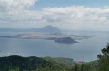 Tagaytay | Taal Volcano Boat | River&Falls | Picnic Lunch (4in1)