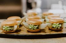 French Macaron Workshop with a Masterchef in his Private Atelier