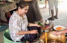 Private Tour: Kanchanaburi Local Thai Life and City Discovery
