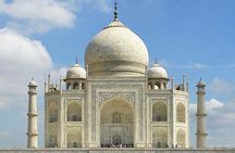 Day Tour Taj Mahal and Agra Tour From Delhi By Car 11 Hrs Only
