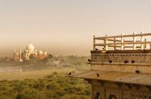 Day Tour Taj Mahal and Agra Tour From Delhi By Car 11 Hrs Only