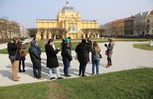 Zagreb PRIVATE walking tour