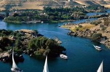 4 Day - 3 Night on Nile Cruise Trip Aswan To Luxor