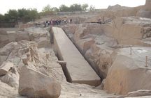 Tour To High Dam, The Unfinished Obelisk & Philae Temple From Aswan