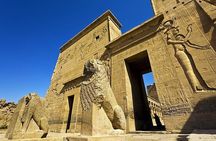 Tour To High Dam, The Unfinished Obelisk & Philae Temple From Aswan