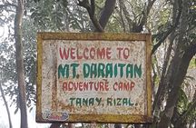 Day hike to Mount Daraitan with Tinipak River 2024