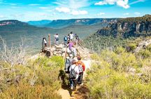 Small Group Blue Mountains Wildlife & Bushwalk Tour From Sydney