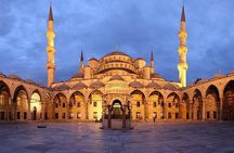 Istanbul Old City Tour From Galataport or Hotels